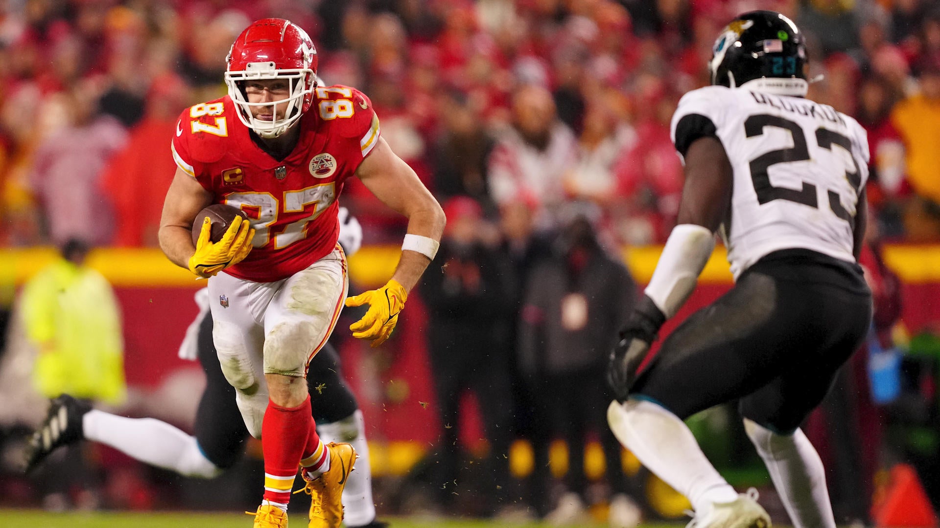 Jaguars vs. Chiefs Live Stream of National Football League