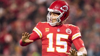 2023 NFL playoffs: Hobbled Patrick Mahomes helps Chiefs top Jaguars, but  ankle must be ready for tougher test 