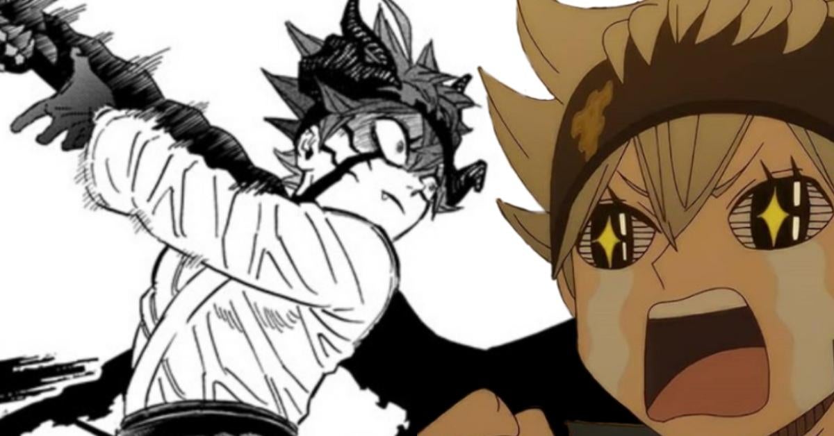 Black Clover Reveals Asta S Mastered New Power Black Clover Reveals Asta S Mastered New Power