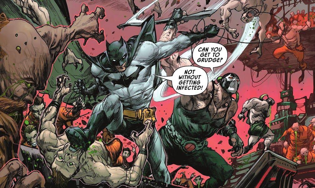 DC Confirms Batman Secretly Teamed Up With His Deadliest Villain