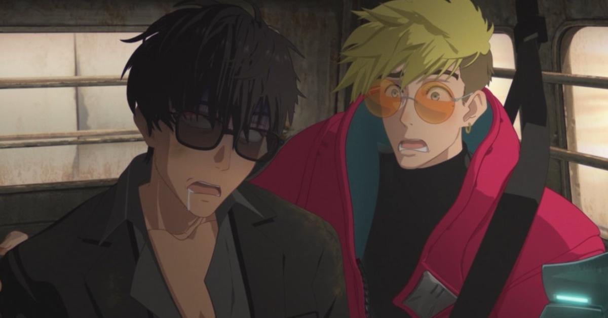 Trailer do episódio 6 de Banana Fish