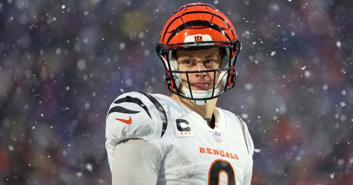 Joe Burrow Trolls Buffalo Bills Fans After Cincinnati Bengals Win ...