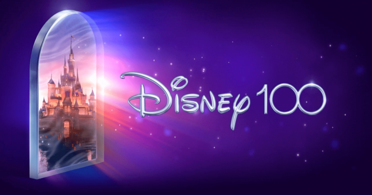 Disney 100 Years of Wonder