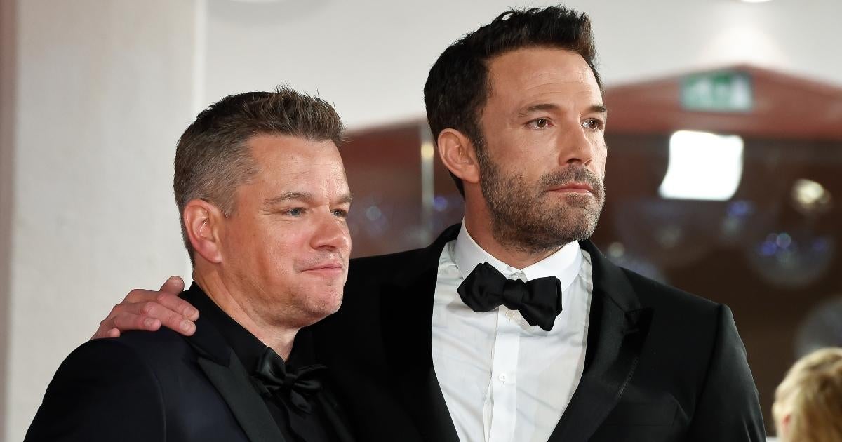 'Air' Ben Affleck and Matt Damon's Film About Nike Gets Release Date