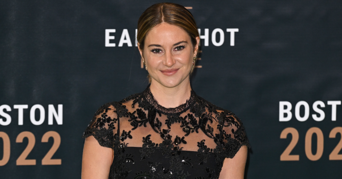 shailene-woodley-getty-images