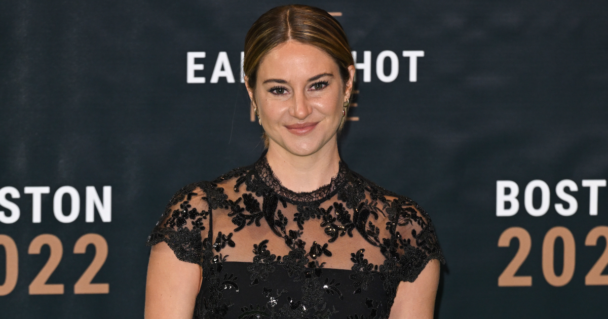 Shailene Woodley Reflects On Darkest Hardest Time Of Her Life After Aaron Rodgers Split 3769