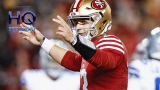 NFL on X: 49ers QB Jimmy Garoppolo suffered broken foot, expected