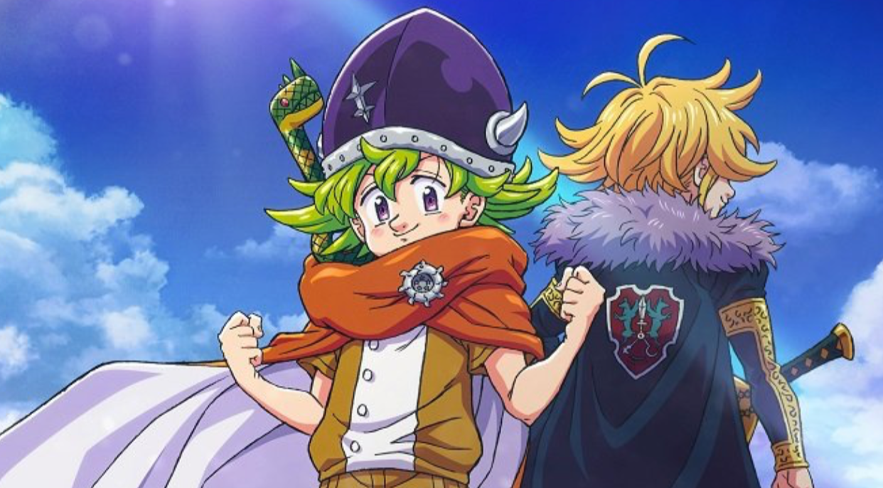 The Seven Deadly Sins May Be Moving to a New Studio