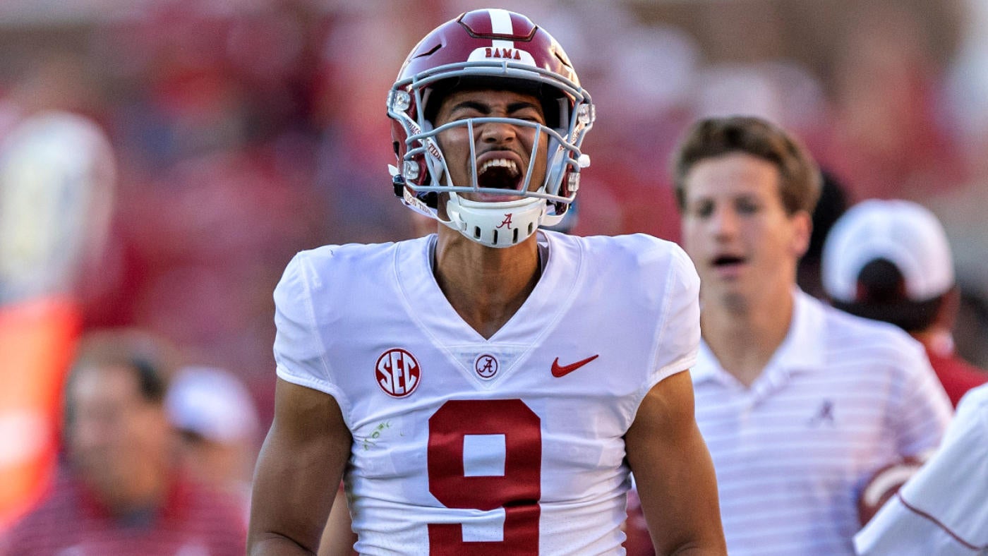 2023 NFL Mock Draft: Texans And Raiders Trade Up For Quarterbacks ...