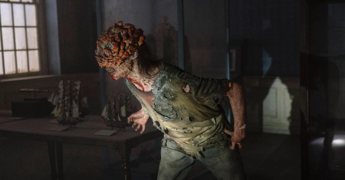 The Last of Us Part II's Clicker Gets a Terrifying Statue - IGN