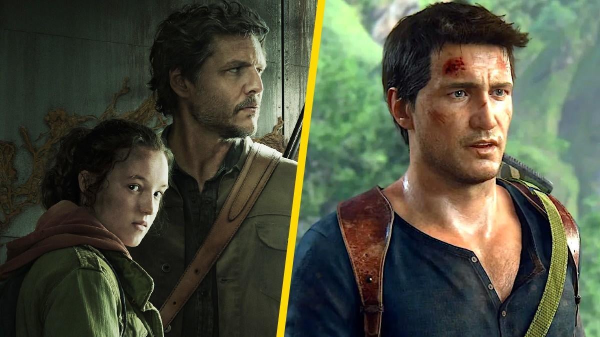 Uncharted: primeiro trailer para o filme