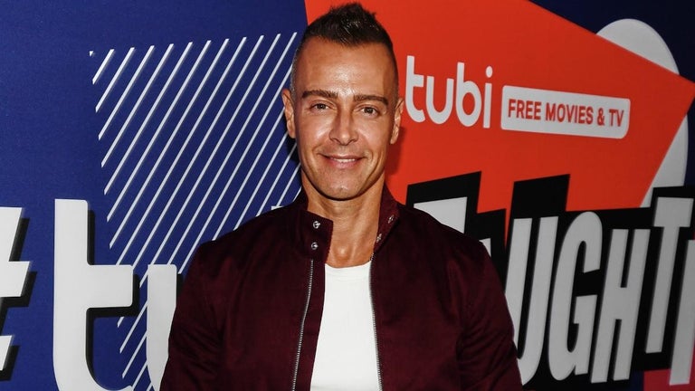 Joey Lawrence Welcomes Third Child, His First With Wife Samantha Cope