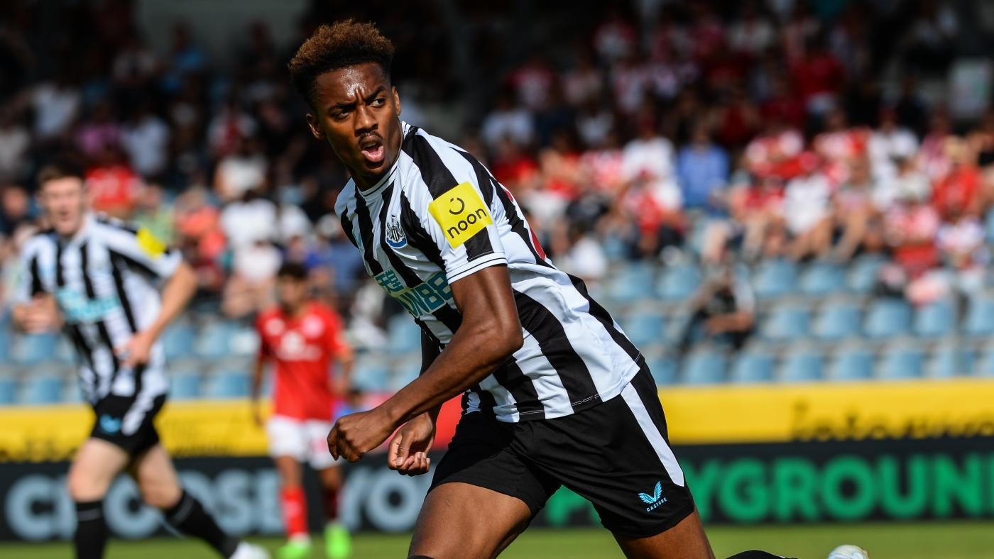 joe willock newcastle united getty images