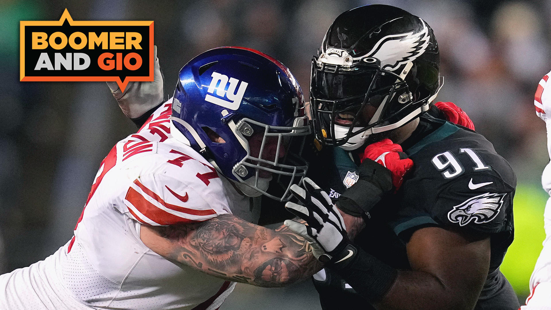 Boomer & Gio': NFL Divisional Playoffs Picks-Picks-Picks (Against