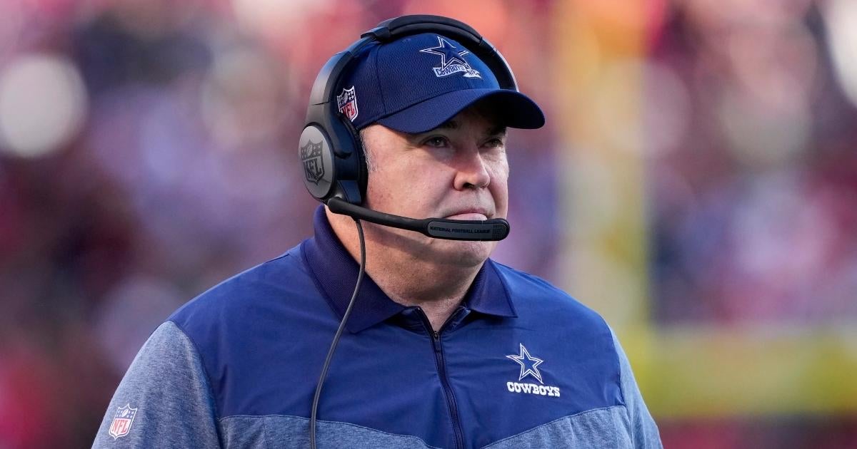 Cowboys Coach Mike McCarthy Stiff Arms Cameraman After Playoff Loss to ...