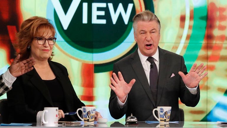 'The View': Joy Behar Questions Alec Baldwin 'Rust' Shooting Charges