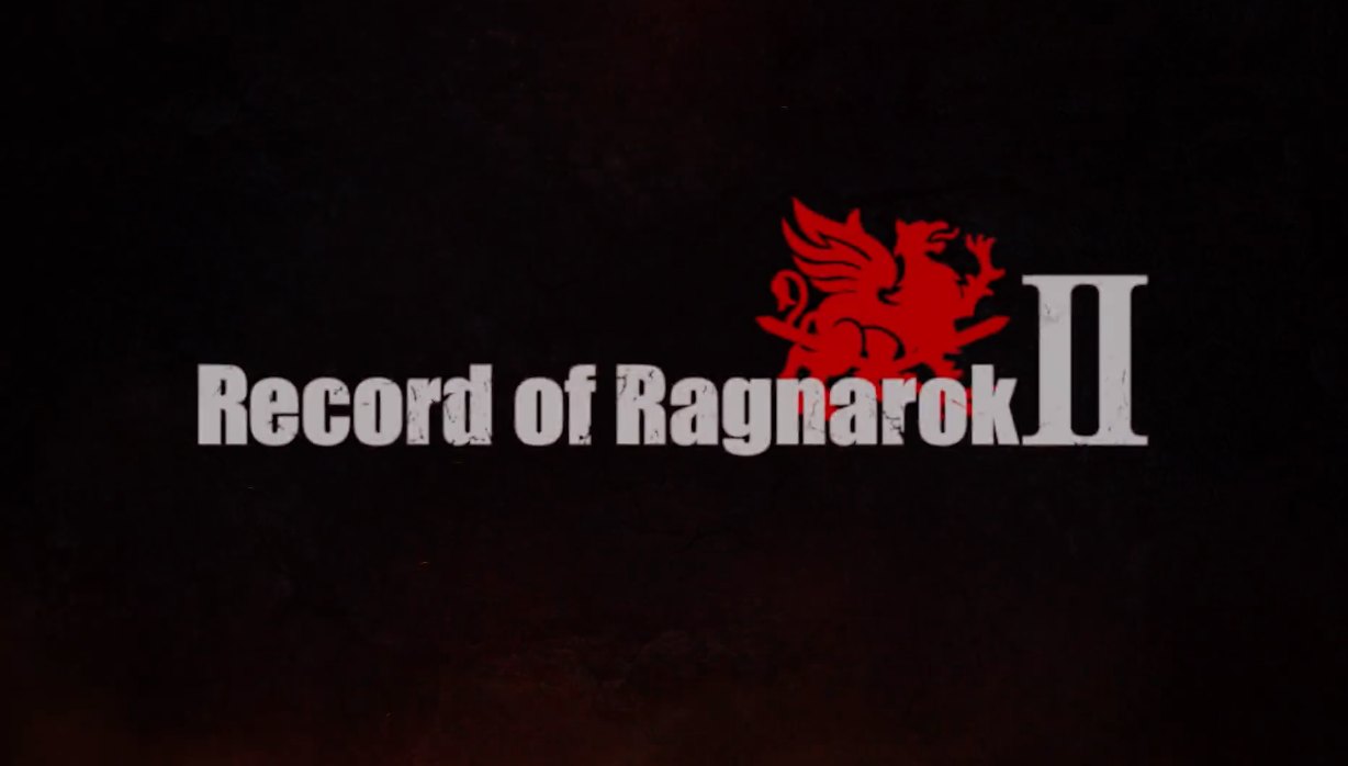 Record of Ragnarok II Anime Sets Date for Part 2, Reveals New Cast and  Visual - Crunchyroll News