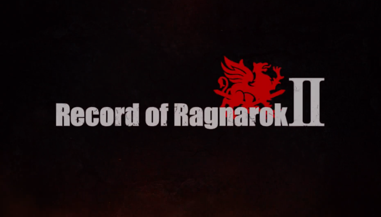 Record of Ragnarok Season 2 Trailer Revealed, January 26 Premiere