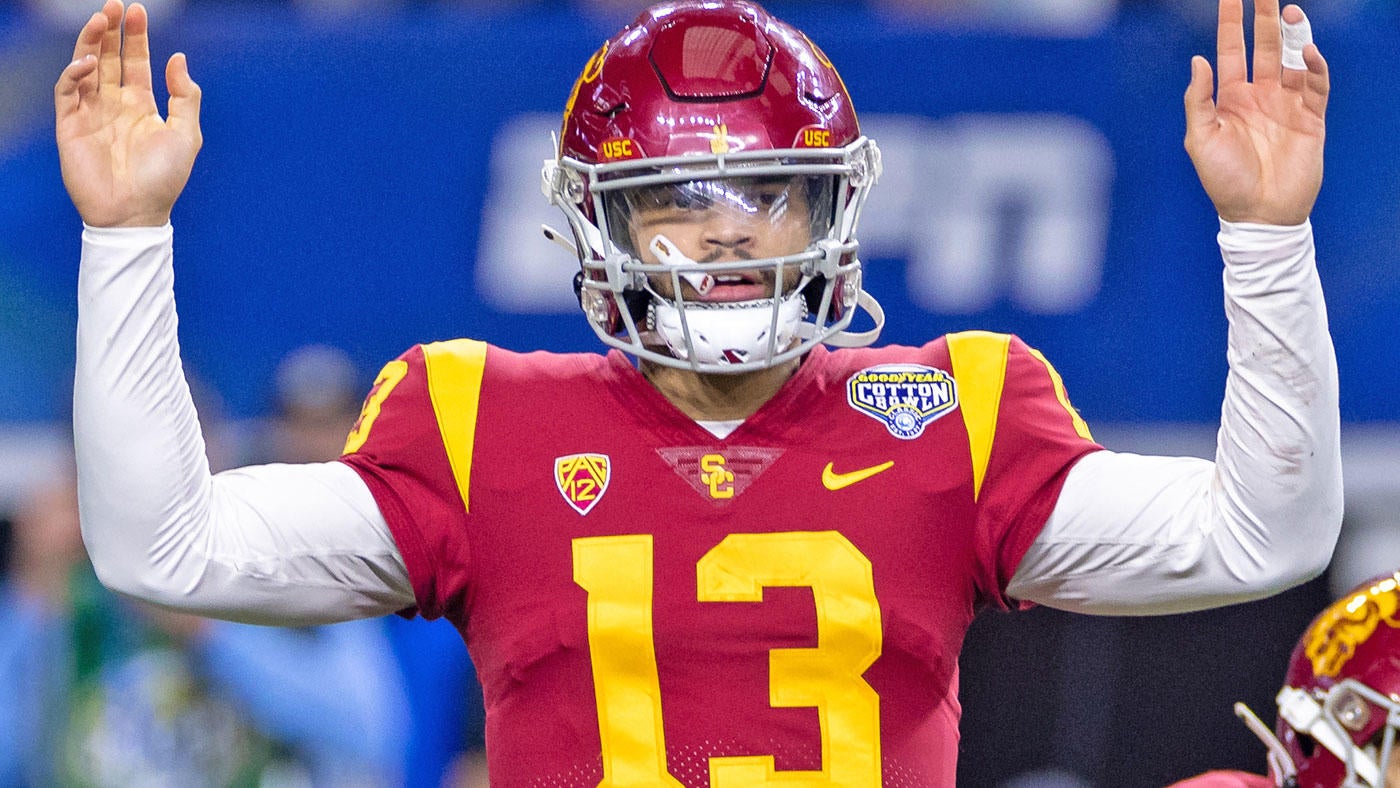 2024 NFL Draft Prospect Primer: Ranking QBs to watch like Caleb Williams, Drake Maye, Quinn Ewers and more