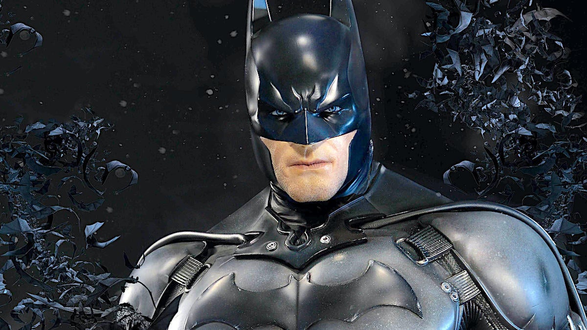 Batman Arkham Knight Remaster LEAKED -- NO Arkham Origins! 