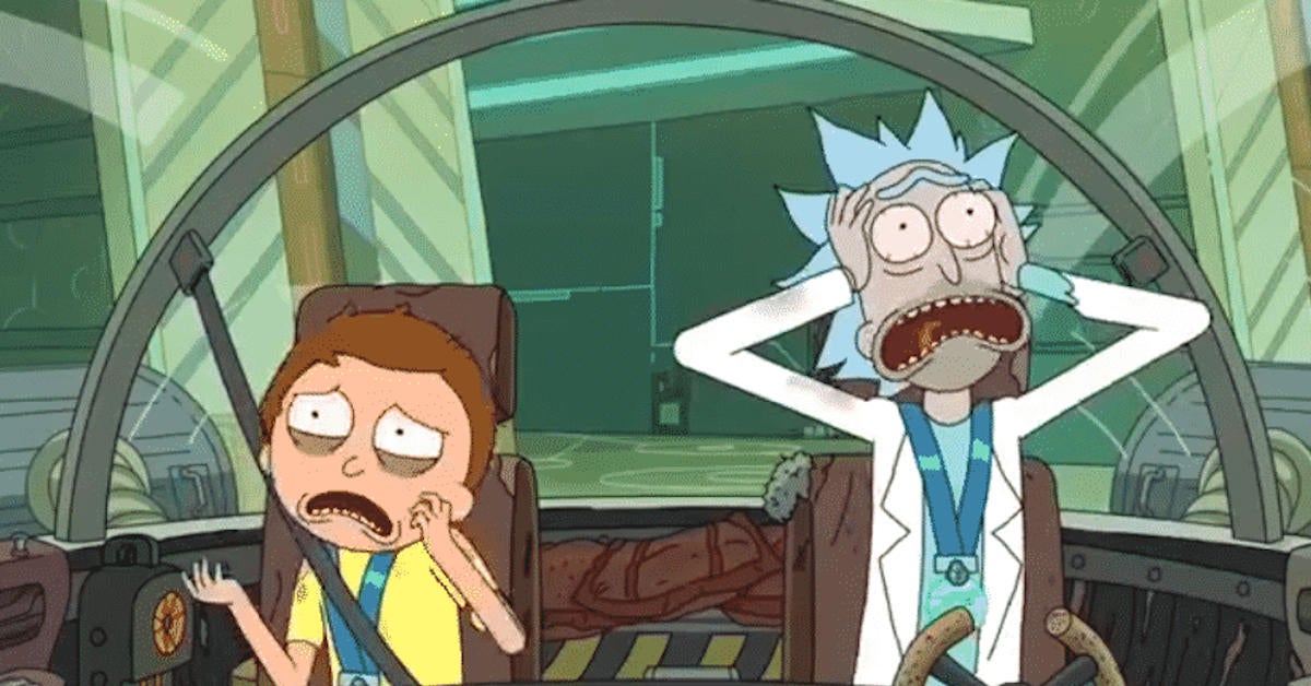Rick and Morty season 5 finale broke Rick to save the show from burnout -  Polygon