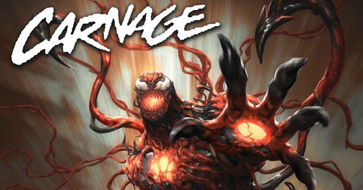 Marvel Reveals Carnage's Former Host Cletus Kasady Is Getting An ...