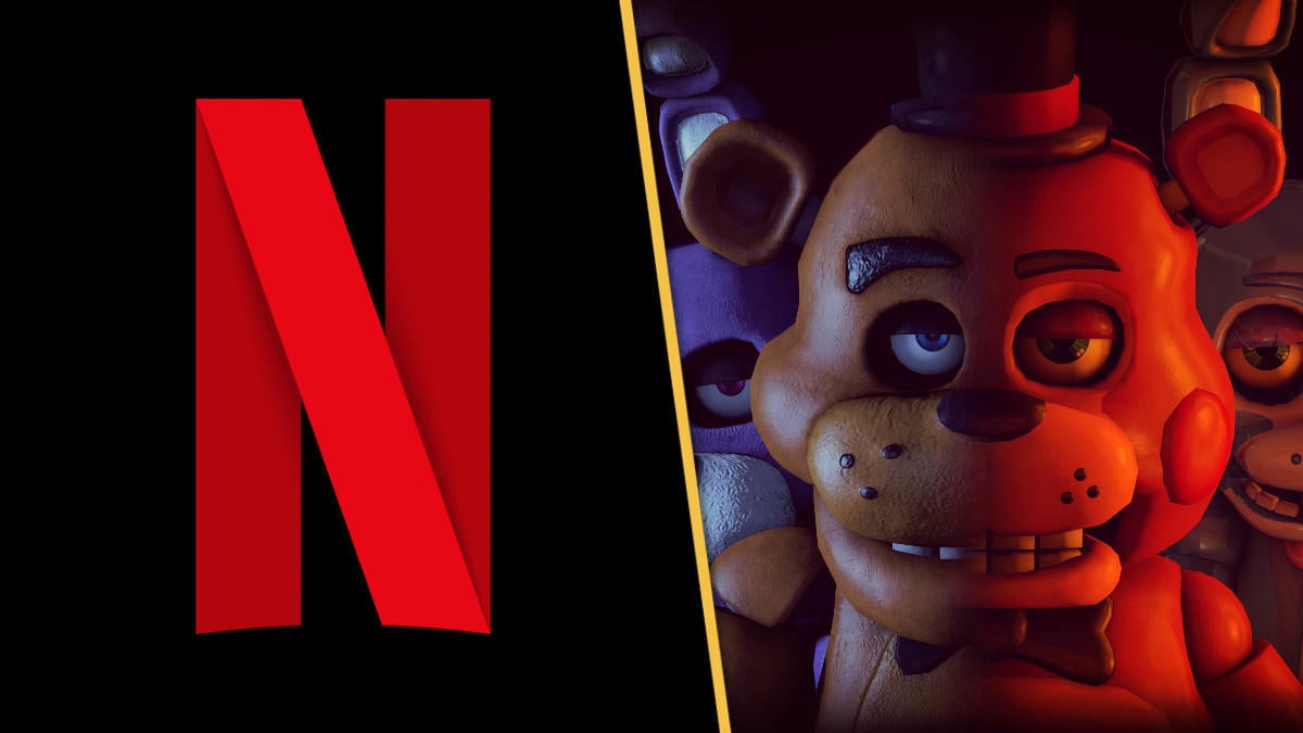 Five Nights at Freddy's: The Movie (2024), Netflix