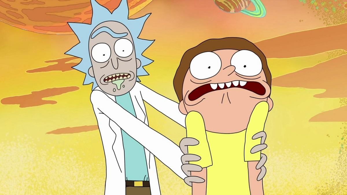 Rick and Morty Season 7 Announces Release Date Reveal