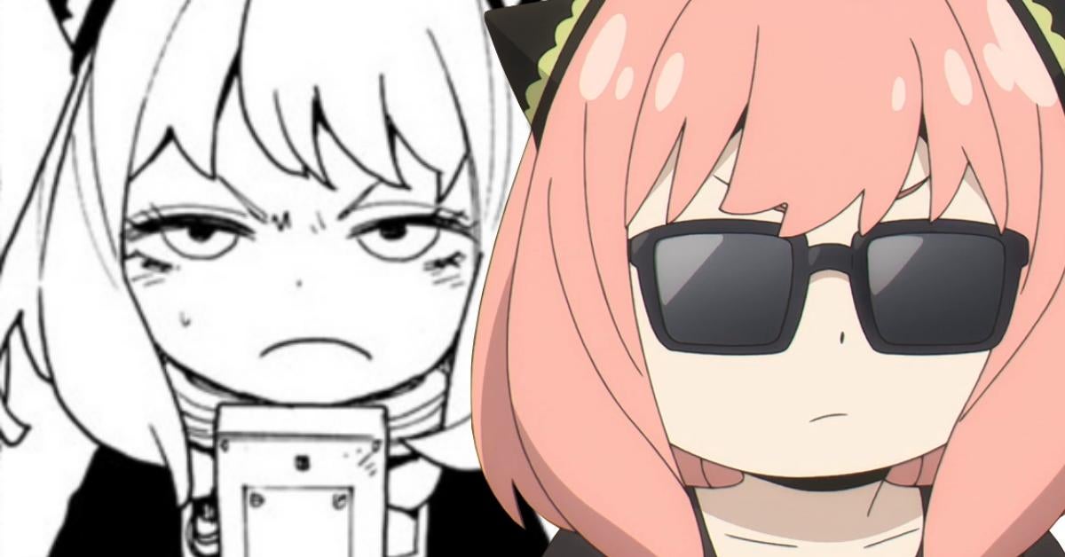 Spy X Family Proves Anya Is Spy Material In New Chapter Spy X Family Proves Anya Is Spy Material In New Chapter