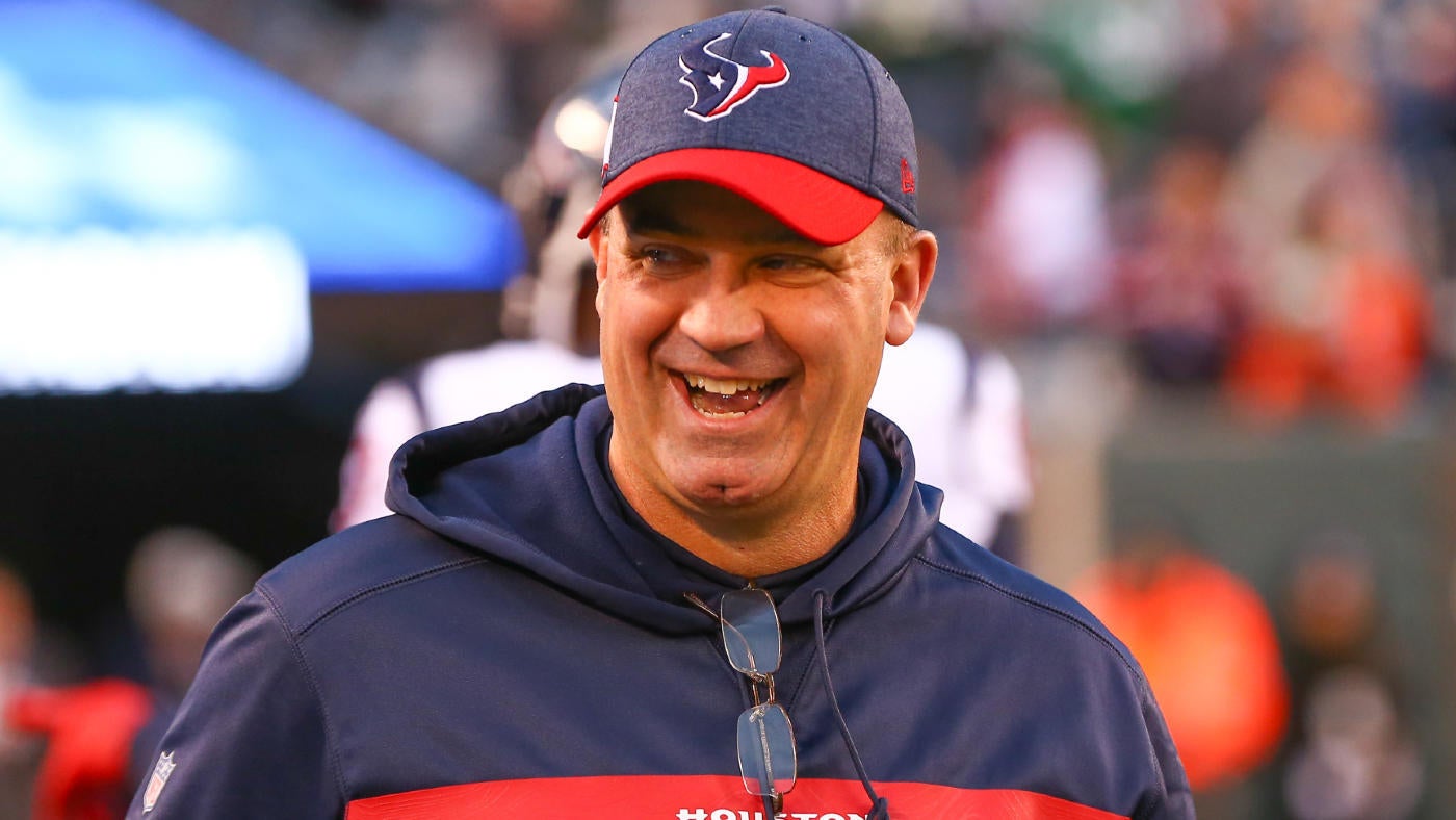 Patriots hire Bill O'Brien as offensive coordinator, reuniting him with Bill Belichick, per report
