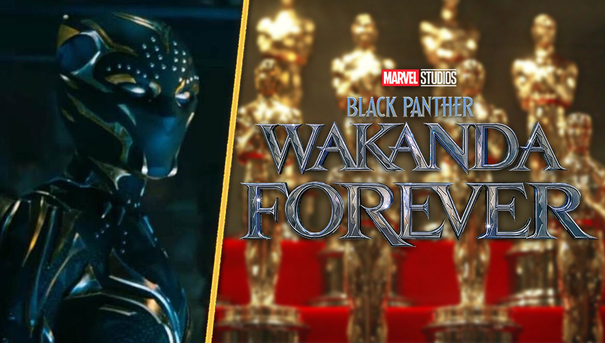 Wakanda Forever Receives Five Oscar Nominations