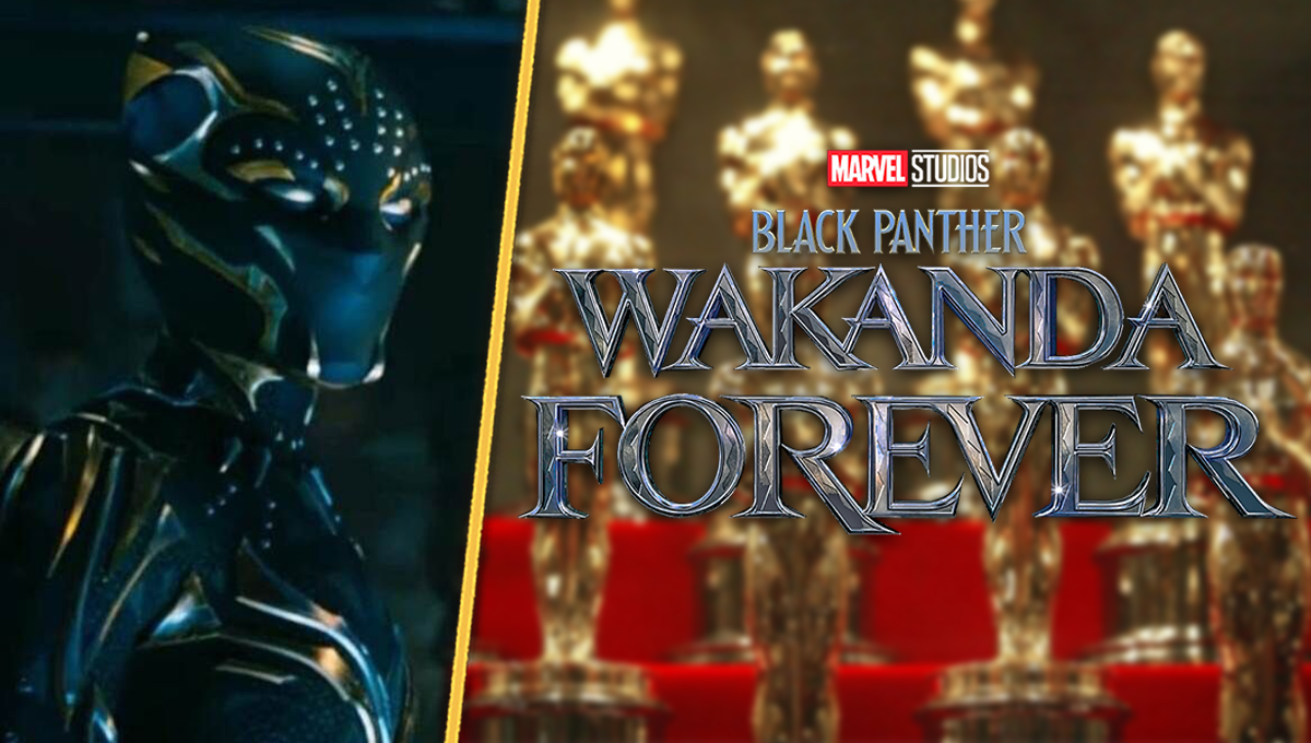 Black Panther Wakanda Forever Receives Five Oscar Nominations