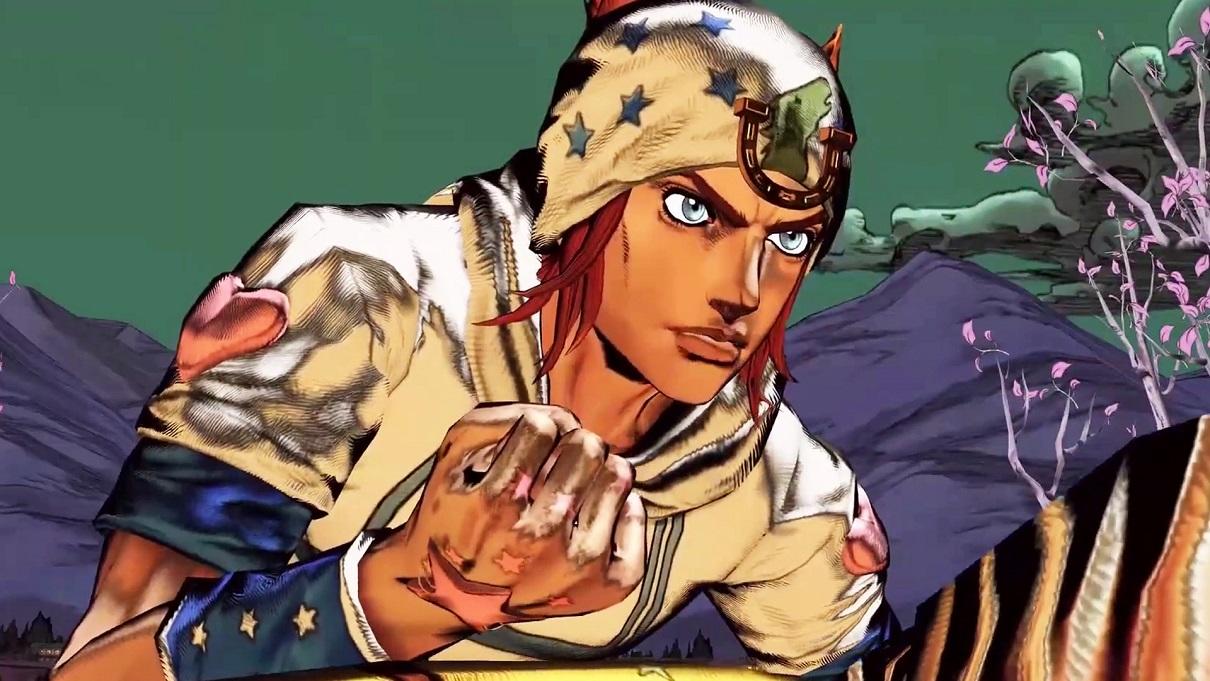 JJBA Steel Ball Run possible 2-A upgrade