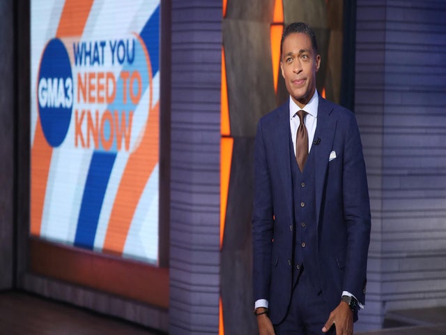 'Good Morning America': T.J. Holmes Accused of Inappropriate Conduct Involving ABC Employee