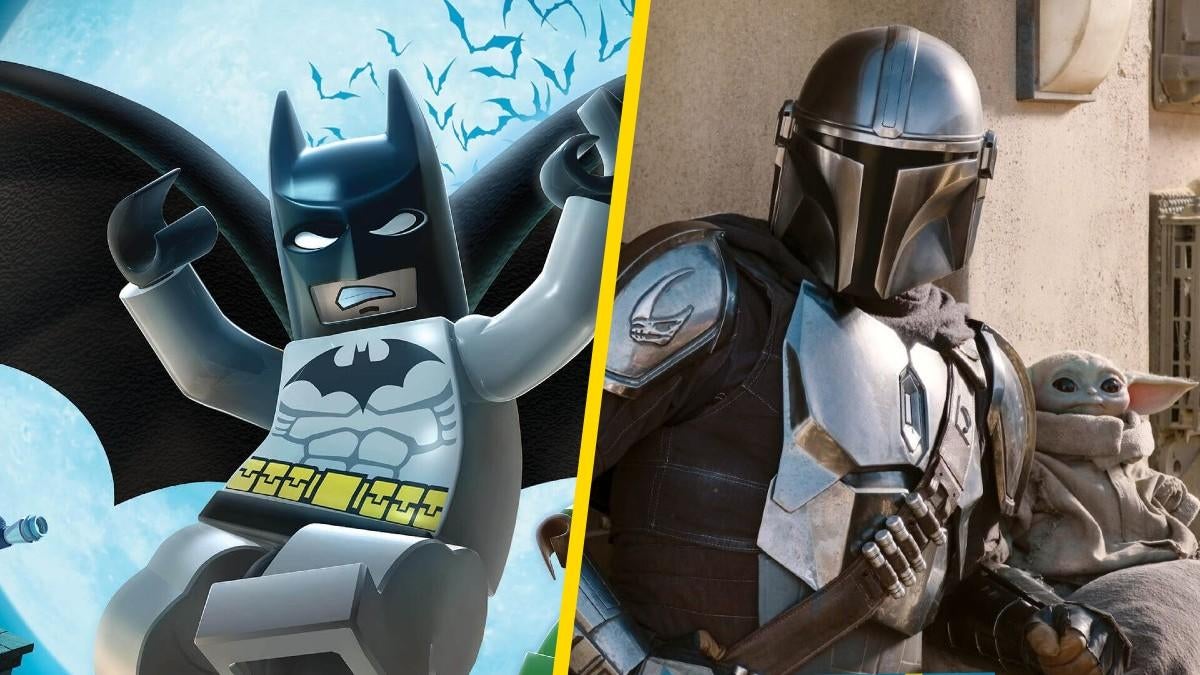 LEGO Batman 4 and Mandalorian DLC Reportedly Development