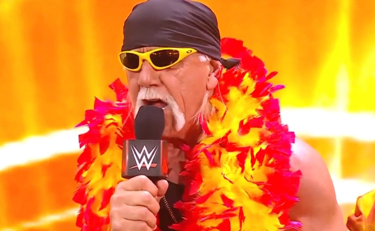 Hulk Hogan Explains What's Changed About The Pro Wrestling Business