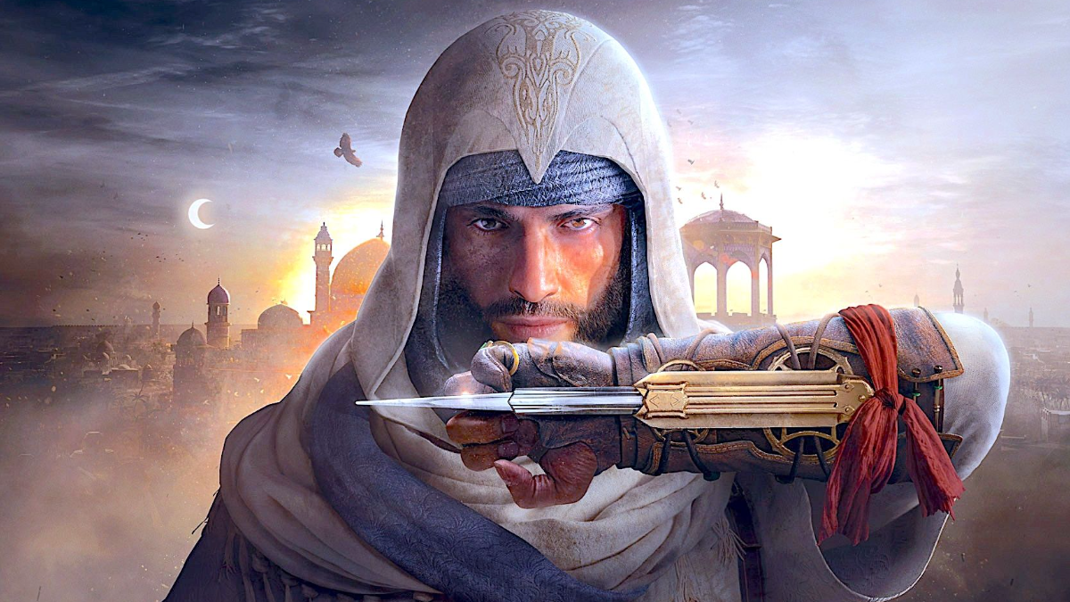 Assassin's Creed Mirage Metacritic Score Ranks Game Beneath