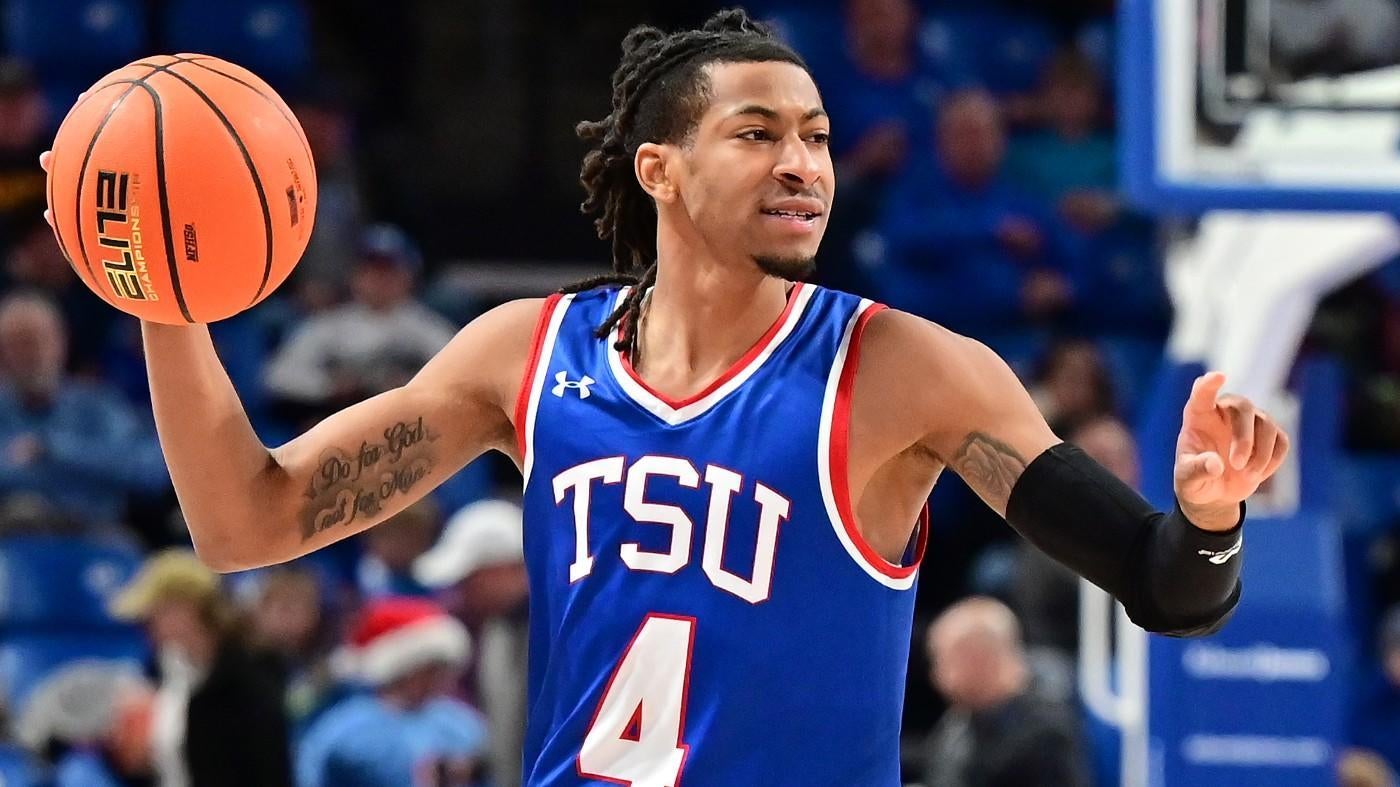HBCU All-Stars National Spotlight Player of the Week: Jr. Clay dari Negara Bagian Tennessee memimpin penerima penghargaan mingguan