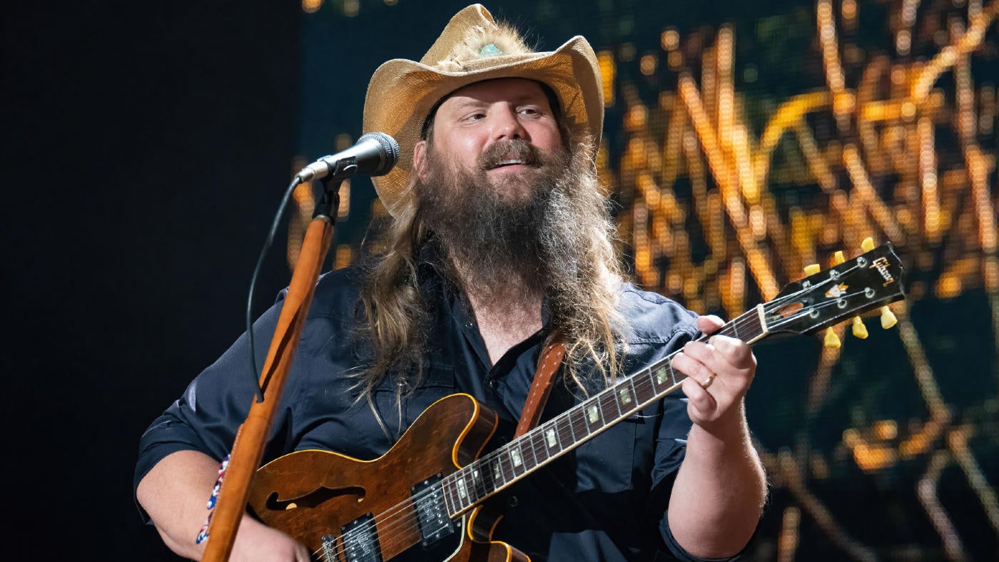 2023 Super Bowl: Chris Stapleton to sing national anthem, NFL announces other pregame performers