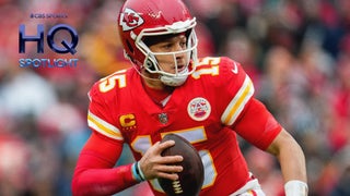 Patrick Mahomes is exceptional player, healer; Chiefs QB is still human -  The San Diego Union-Tribune