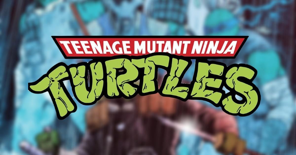 TMNT: Four New Teenage Mutant Ninja Turtles Revealed