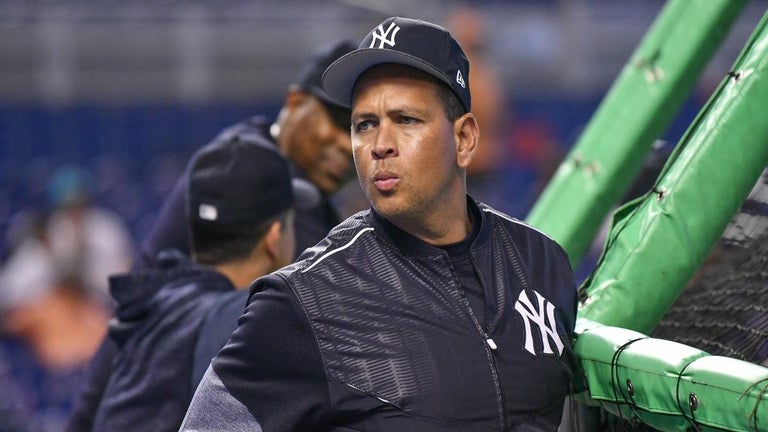 Alex Rodriguez's Ex-Teammate Says 'He's Going to Die a Lonely Man'