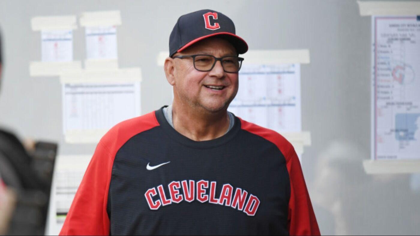 Guardians manager Terry Francona's scooter recovered after it was stolen from his residence