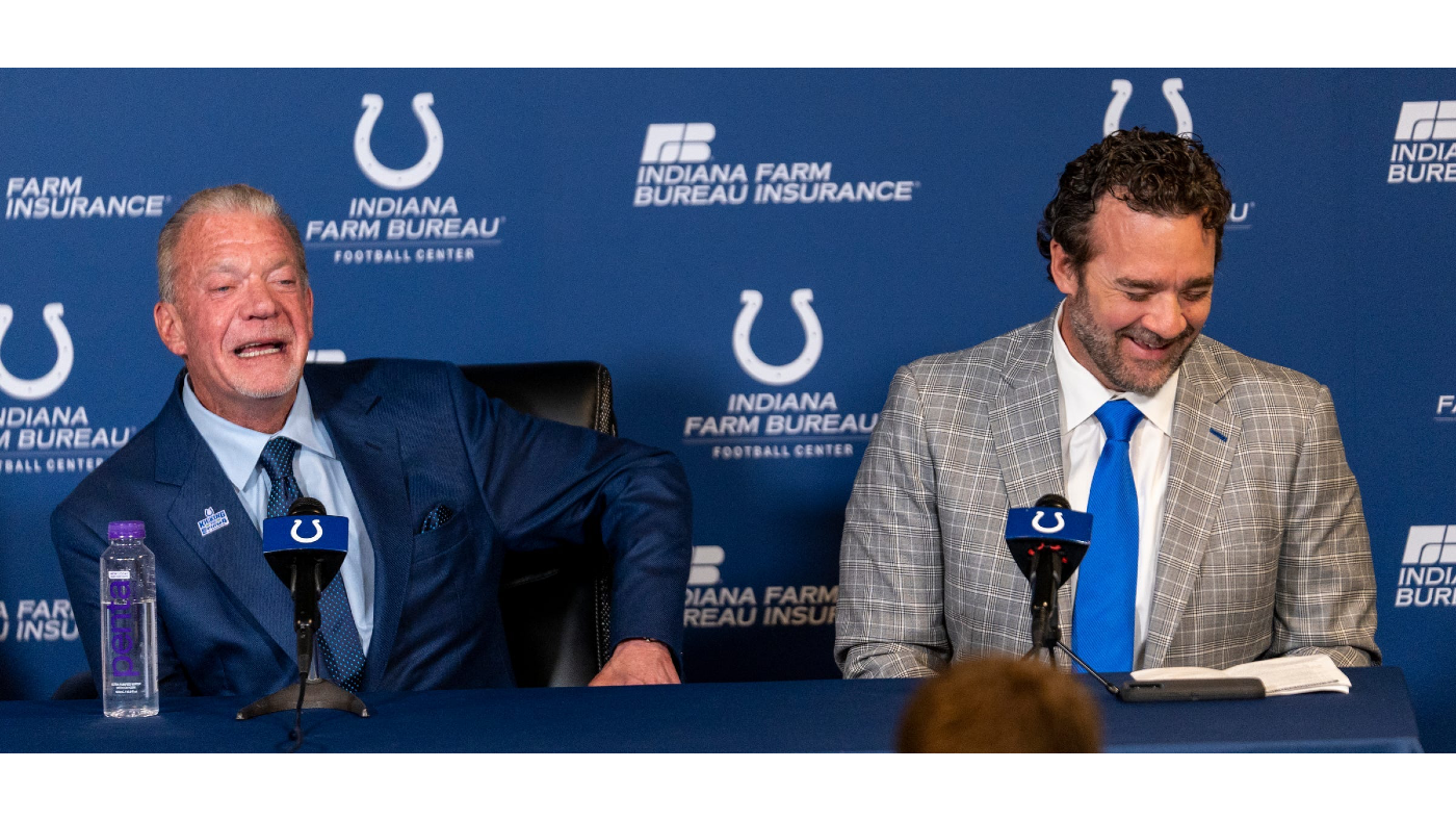 Colts head coach search: Owner Jim Irsay desires hiring Jeff Saturday; not all on board