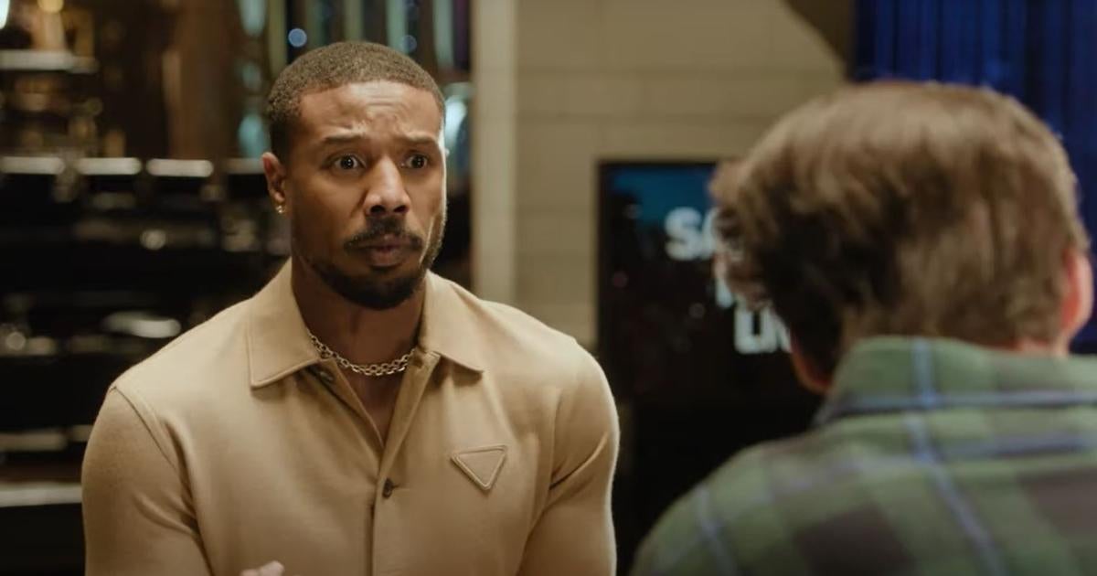 Michael B. Jordan Accidentally Shows off Boxing Skills in 'SNL' Promo