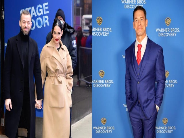 Nikki Bella Explains Why She Wore John Cena Wedding Dress to Marry Artem Chigvintsev