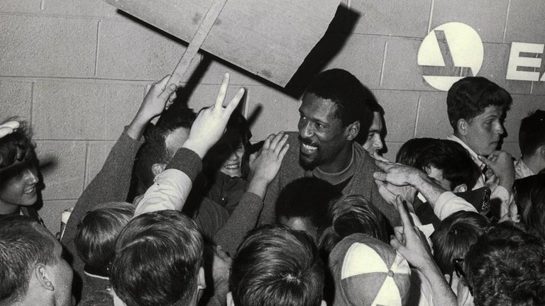 Trailer for 'Bill Russell: Legend' Released by Netflix