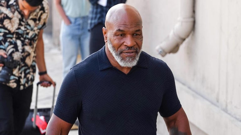 Mike Tyson Sued for $5 Million, Accused of Raping Woman in 1990