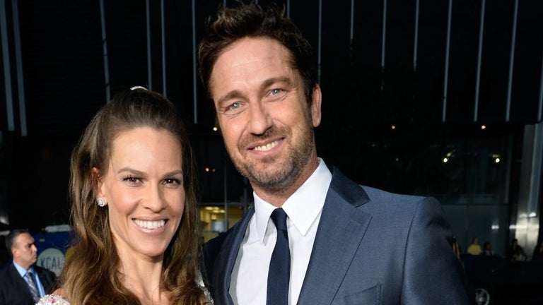 How Gerard Butler 'Almost Killed' Hilary Swank While Making 'P.S. I Love You'