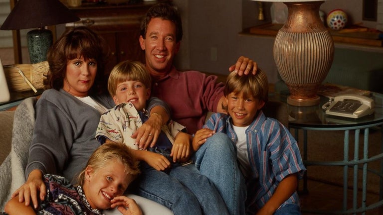 Tim Allen Appears to Flash 'Home Improvement' Star in Resurfaced Blooper Clip